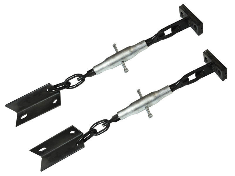 MF 135 Gergi Zincir Takımı (Köşebentli)